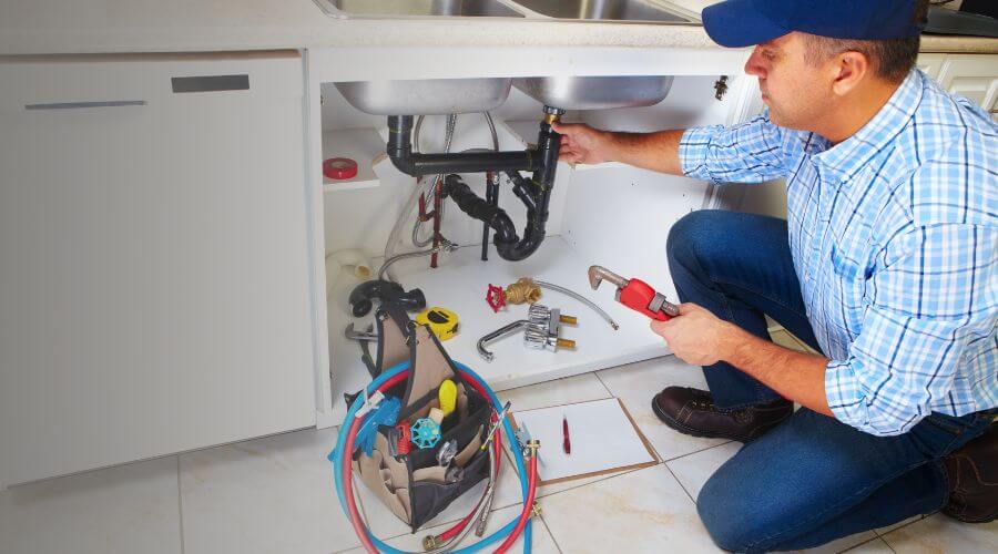 Local expert plumbing services in Benson, NC